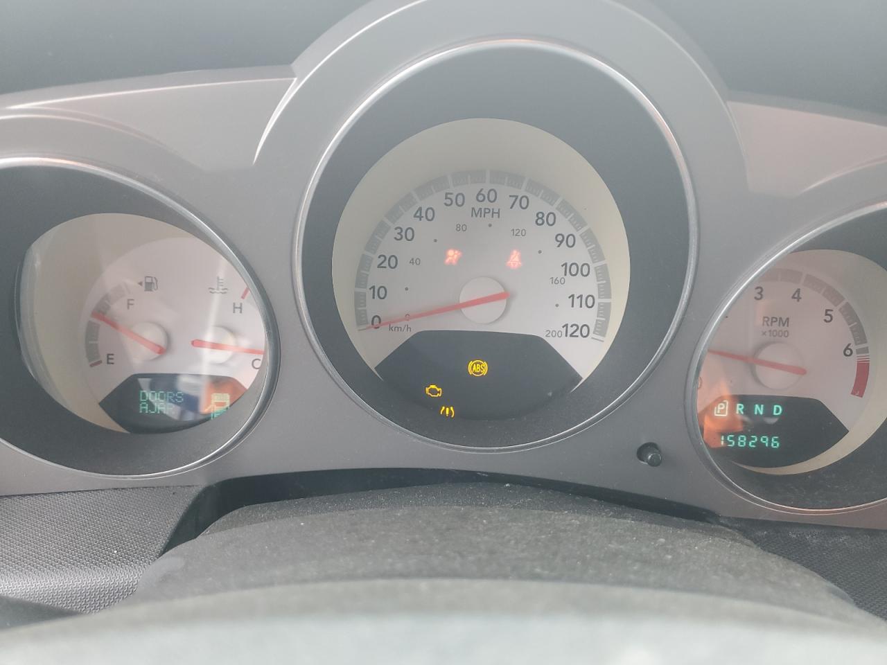 1B3LC56B39N522763 2009 Dodge Avenger Sxt