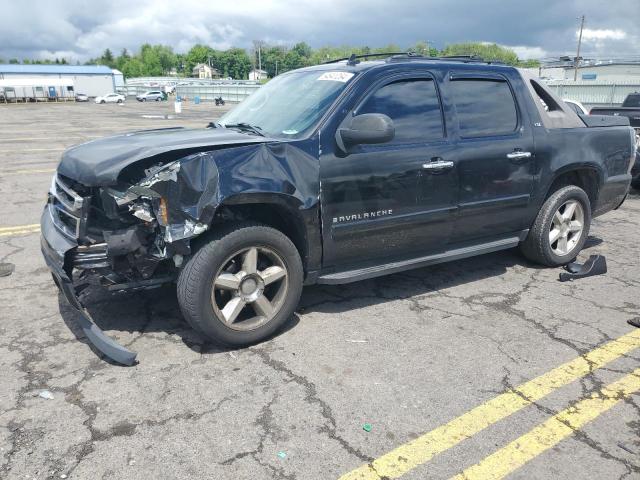 2008 Chevrolet Avalanche K1500 VIN: 3GNFK12388G110620 Lot: 54841264