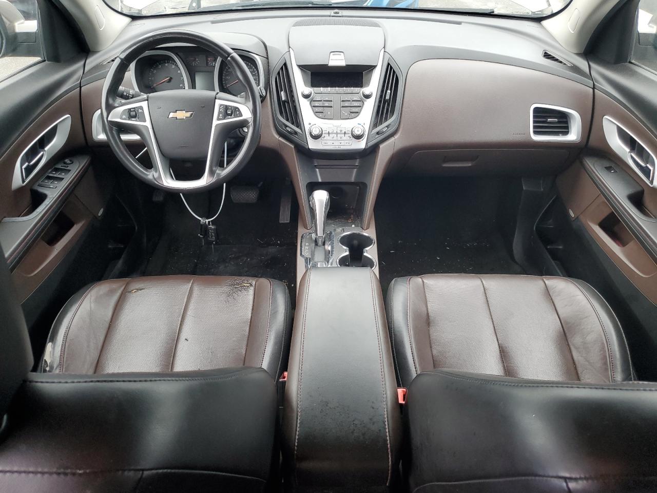 2CNALPEC1B6257018 2011 Chevrolet Equinox Lt