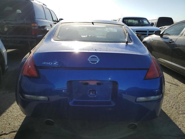 2003 Nissan 350Z Coupe VIN: JN1AZ34EX3T009747 Lot: 53996834