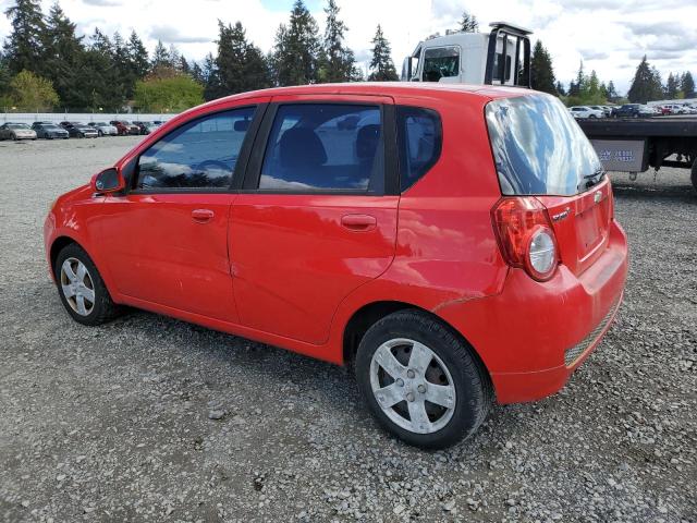 2010 Chevrolet Aveo Ls VIN: KL1TD6DE4AB126742 Lot: 54218304