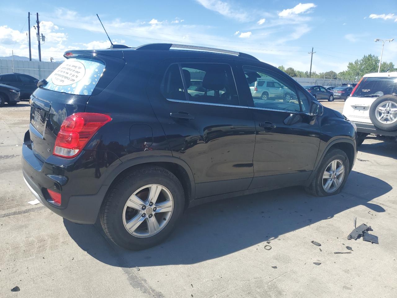 3GNCJPSB8HL232997 2017 Chevrolet Trax 1Lt