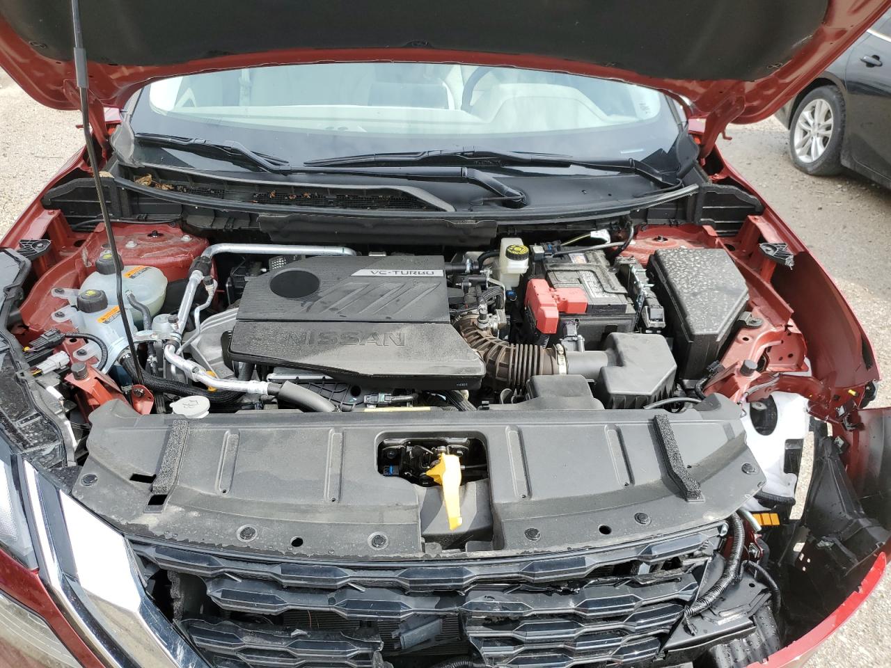 5N1BT3BB7PC911396 NISSAN ROGUE 2023