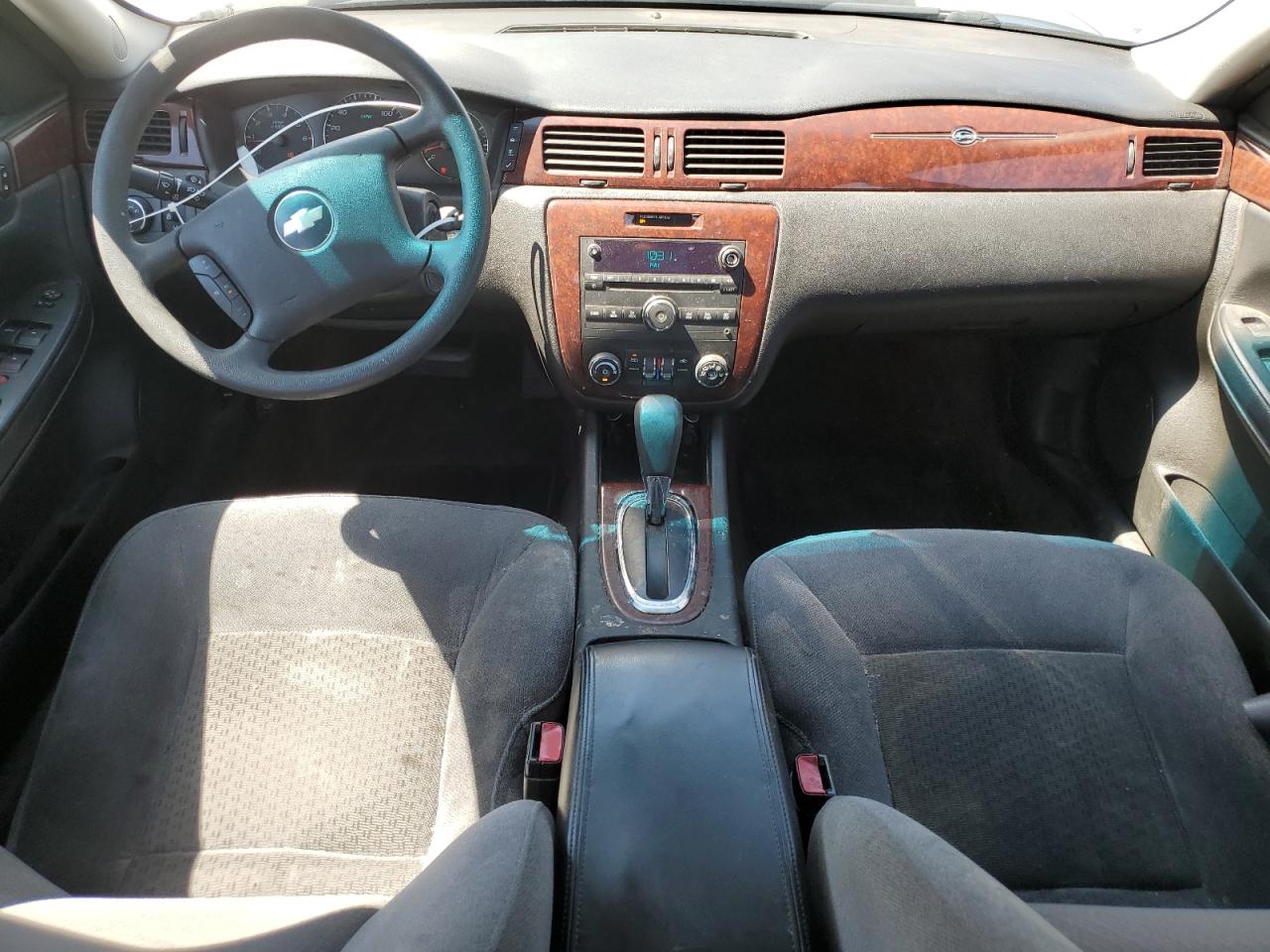 2G1WT57K991168848 2009 Chevrolet Impala 1Lt