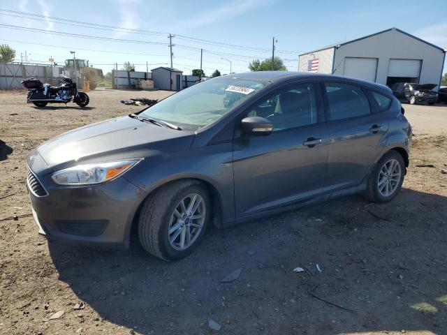 2018 Ford Focus Se VIN: 1FADP3K24JL270240 Lot: 56220984