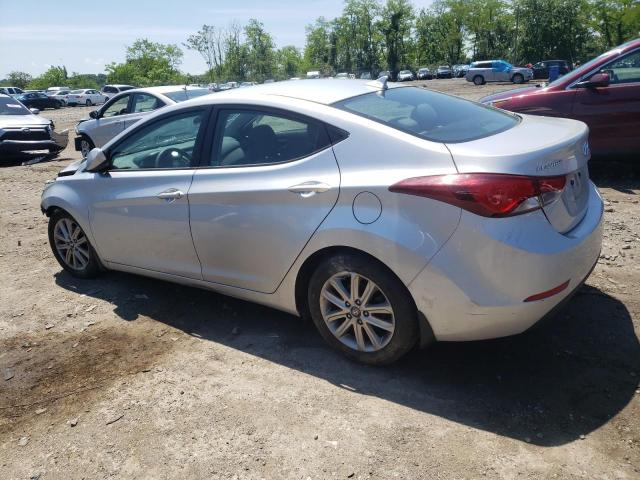 2015 Hyundai Elantra Se VIN: 5NPDH4AE4FH600060 Lot: 54782254