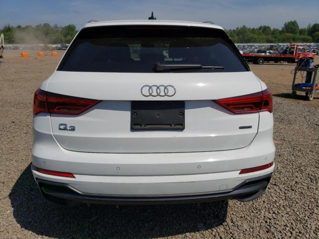 2021 Audi Q3 Premium Plus S Line 45 VIN: WA1EECF3XM1031910 Lot: 55643414