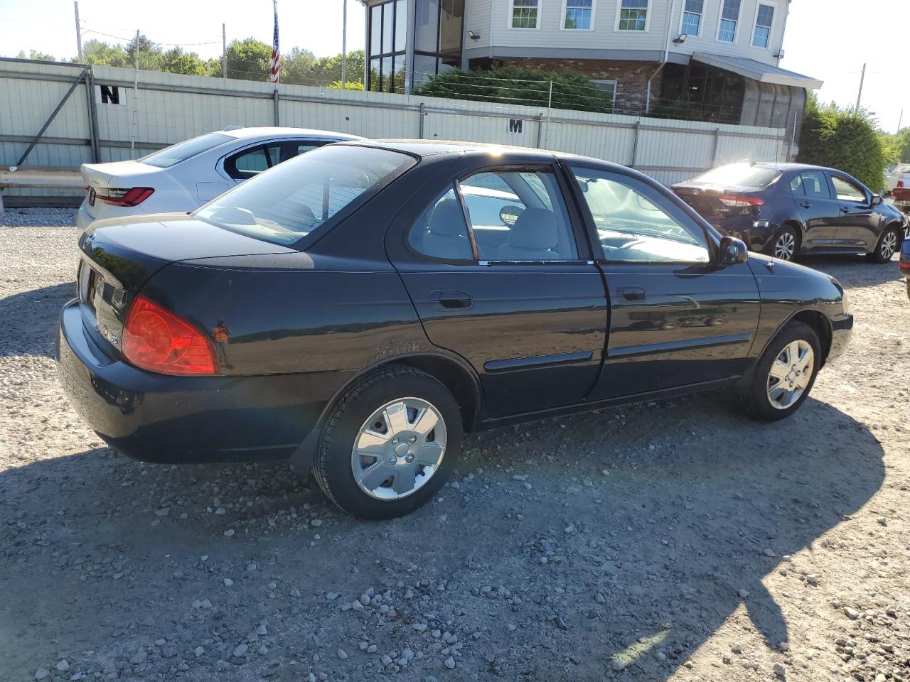 3N1CB51D66L493042 2006 Nissan Sentra 1.8