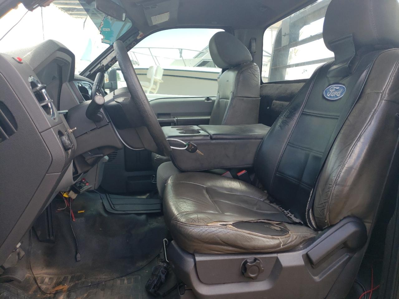 1FDUF4GT2BEB59546 2011 Ford F450 Super Duty