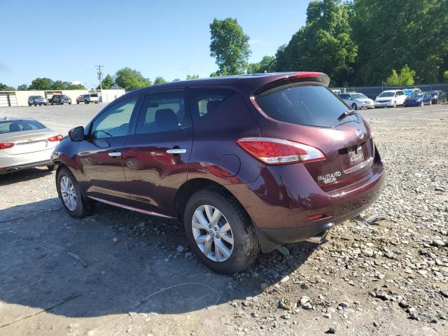 2014 Nissan Murano S VIN: JN8AZ1MU1EW410022 Lot: 54849434