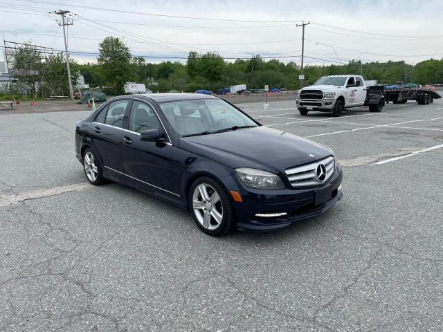 2011 Mercedes-Benz C 300 4Mat VIN: WDDGF8BB0BR146073 Lot: 56519504