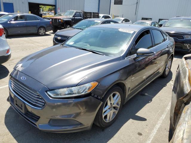 2016 Ford Fusion Se VIN: 3FA6P0H78GR330122 Lot: 53919284