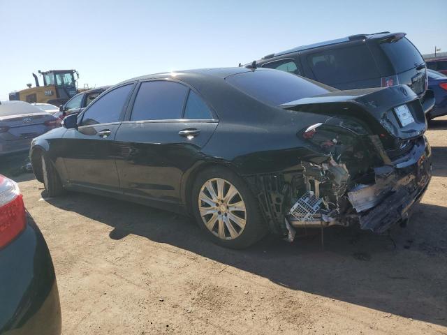 2015 Mercedes-Benz S 550 4Matic VIN: WDDUG8FB9FA143042 Lot: 53957554