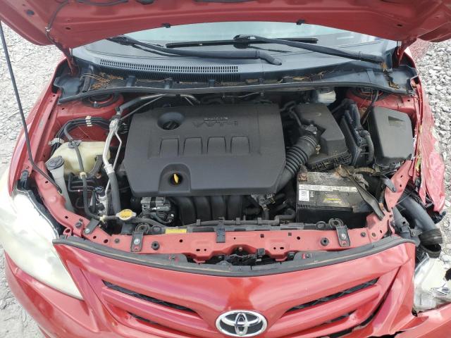 2011 Toyota Corolla Base VIN: 2T1BU4EE4BC649656 Lot: 55219604