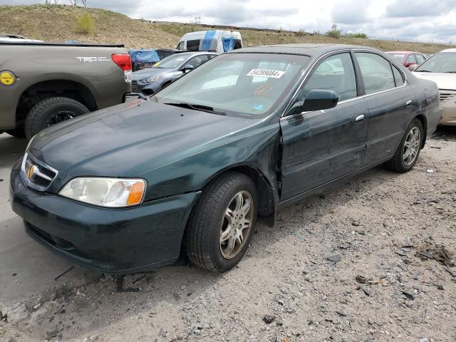 2000 Acura 3.2Tl VIN: 19UUA5660YA002328 Lot: 54289084