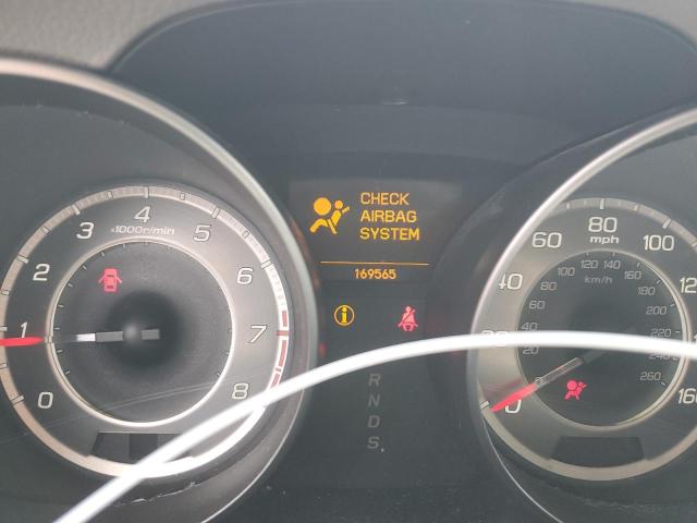 2011 Acura Mdx Technology VIN: 2HNYD2H68BH533816 Lot: 55116874