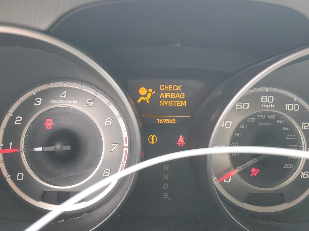 2HNYD2H68BH533816 2011 Acura Mdx Technology