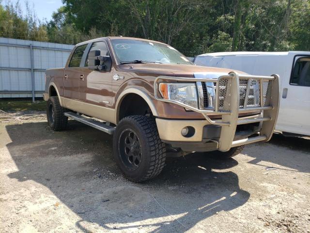 2012 Ford F150 Supercrew VIN: 1FTFW1ET9CKD47353 Lot: 54333784