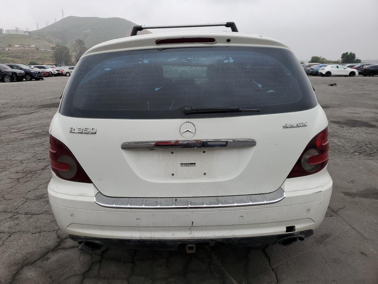 4JGCB65E59A089842 2009 Mercedes-Benz R 350 4Matic