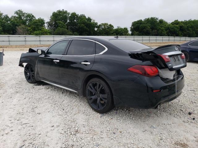 2019 Infiniti Q70L 5.6 Luxe VIN: JN1AY1PR5KM655003 Lot: 55169754