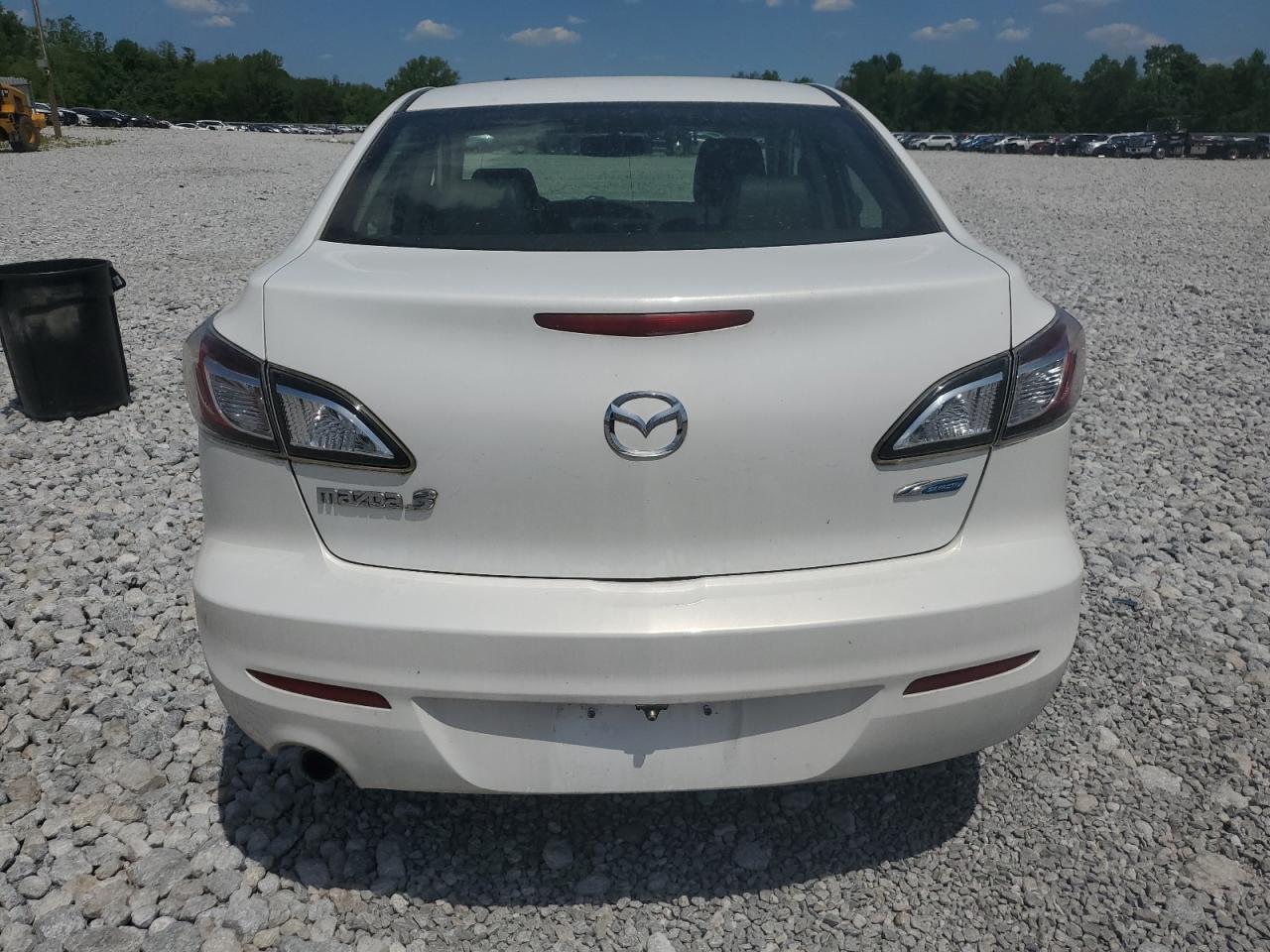 JM1BL1W88C1582138 2012 Mazda 3 I