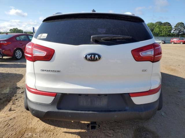 2013 Kia Sportage Ex VIN: KNDPC3A23D7423207 Lot: 53822184