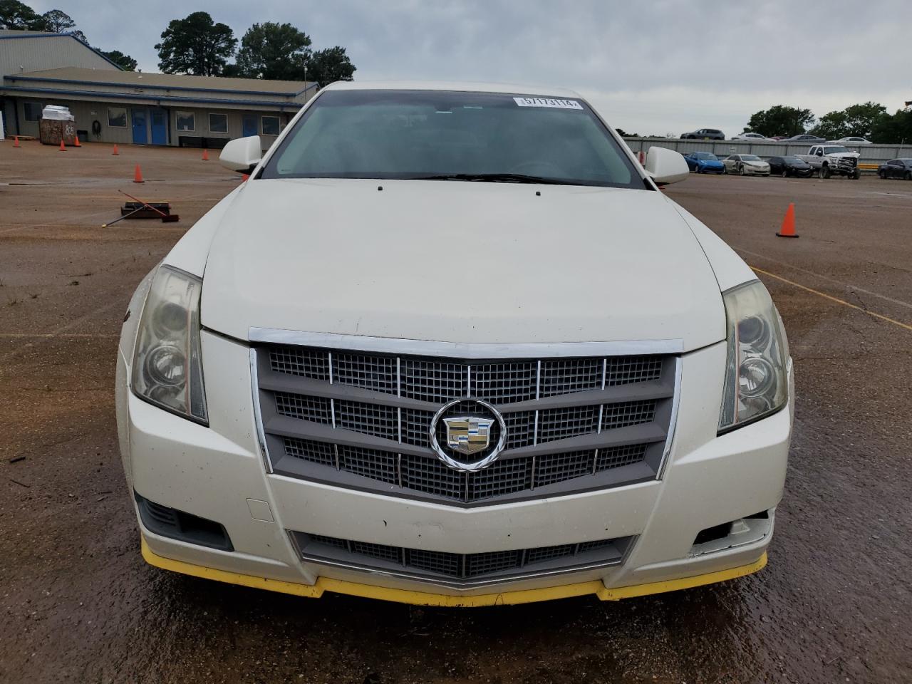 Lot #2840627175 2008 CADILLAC CTS