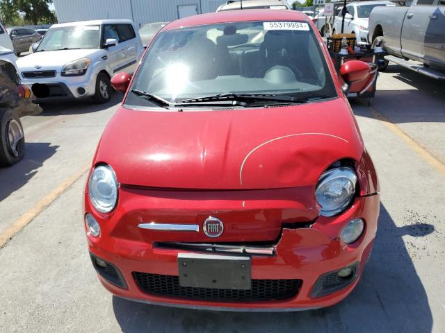 2016 Fiat 500 Sport VIN: 3C3CFFBR3GT144962 Lot: 55379994