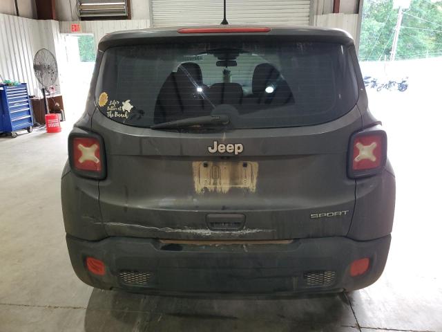 2018 Jeep Renegade Sport VIN: ZACCJAAB0JPG67937 Lot: 53109564