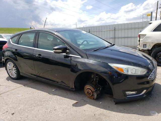 2015 Ford Focus Titanium VIN: 1FADP3N27FL248560 Lot: 55142734