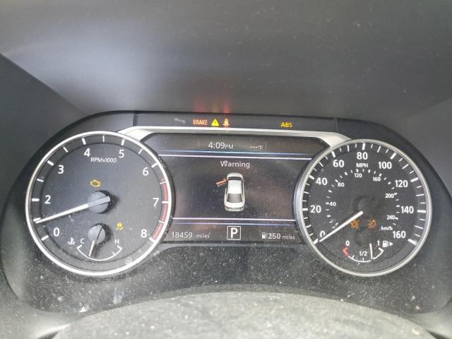 2022 Nissan Sentra Sv VIN: 3N1AB8CV2NY312681 Lot: 55680914