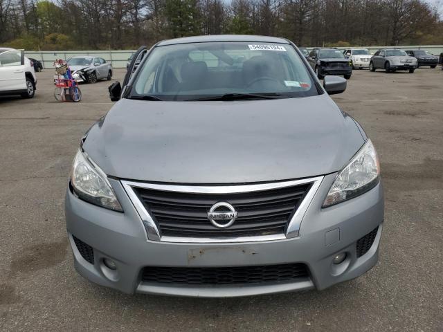 2013 Nissan Sentra S VIN: 3N1AB7APXDL698101 Lot: 54096194