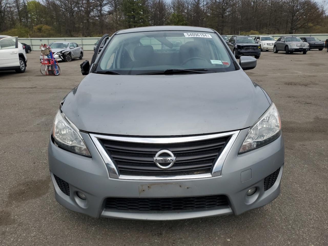 3N1AB7APXDL698101 2013 Nissan Sentra S