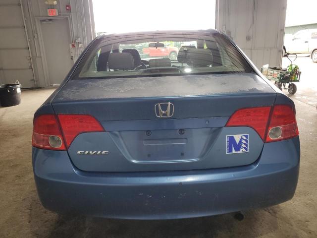 2008 Honda Civic Lx VIN: 2HGFA16588H535618 Lot: 54745934