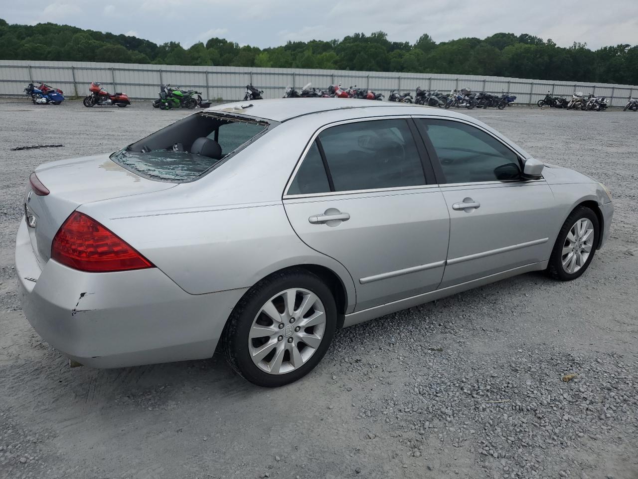 1HGCM66566A040109 2006 Honda Accord Ex