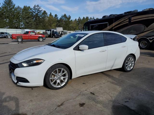 2016 Dodge Dart Se VIN: 1C3CDFAA5GD578548 Lot: 52958854