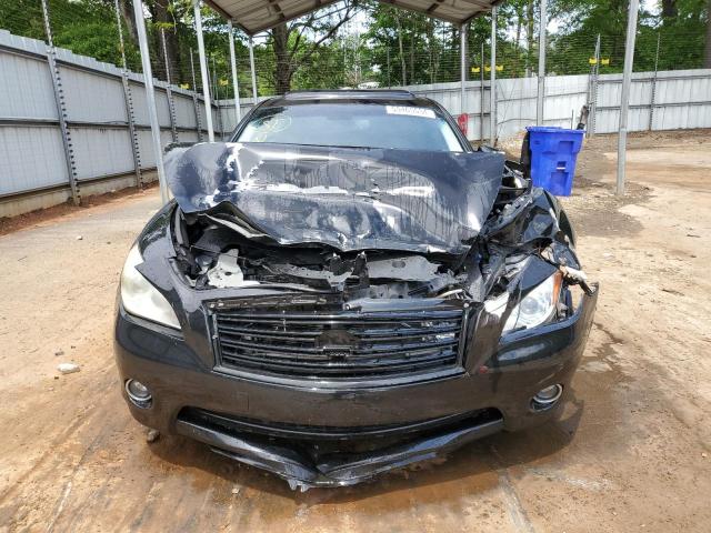 2011 Infiniti M37 VIN: JN1BY1AP7BM322121 Lot: 53465534