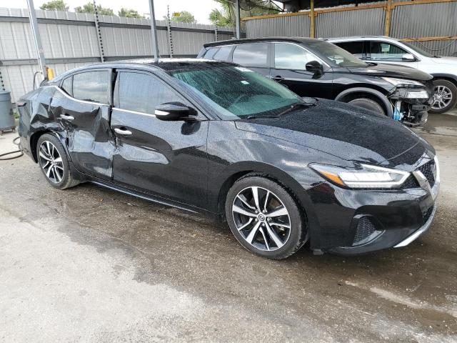 2022 Nissan Maxima Sv VIN: 1N4AA6CV8NC506683 Lot: 54533274