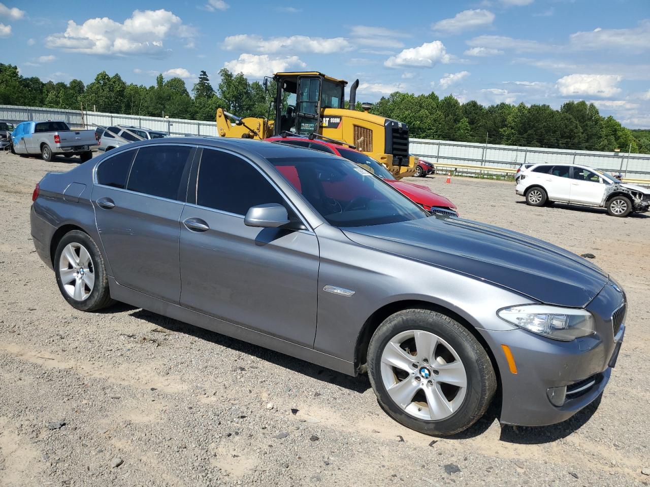 WBAXG5C57DD231505 2013 BMW 528 I