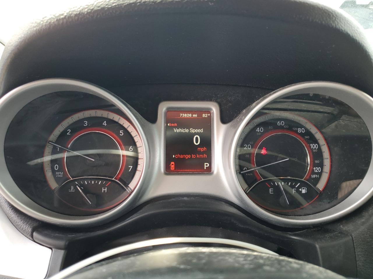 3C4PDCAB7LT276753 2020 Dodge Journey Se