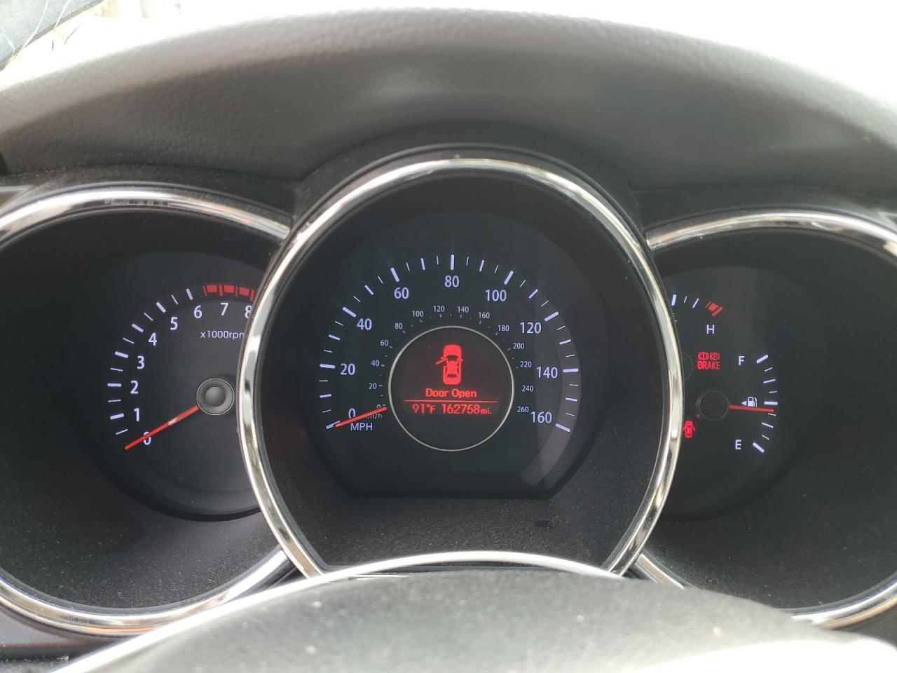 5XXGM4A78DG249138 2013 Kia Optima Lx