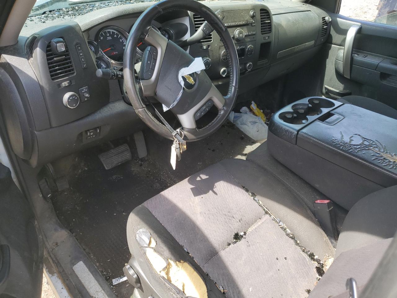 1GCRKSE30BZ354969 2011 Chevrolet Silverado K1500 Lt