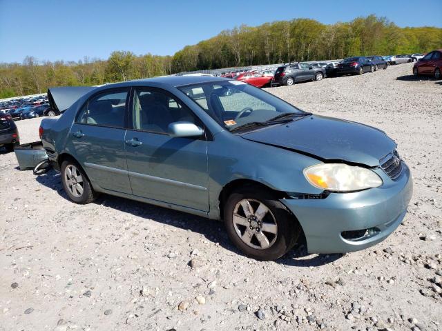 2005 Toyota Corolla Ce VIN: 2T1BR30E85C395442 Lot: 54516324