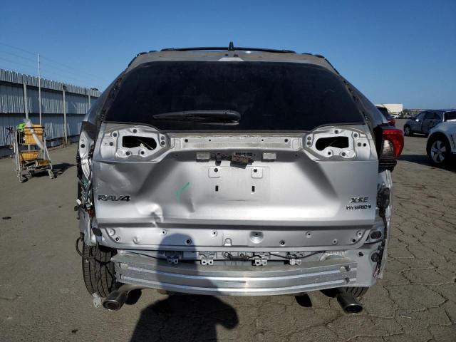 2020 Toyota Rav4 Xse VIN: 2T3EWRFV1LW076192 Lot: 56036844