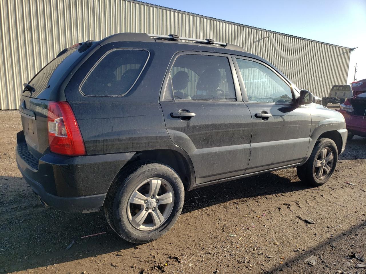 KNDKG3A42A7720626 2010 Kia Sportage Lx