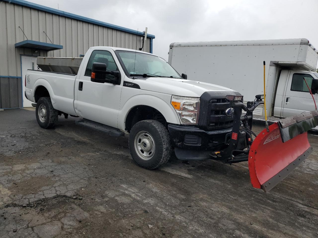 1FTRF3B62CEC70380 2012 Ford F350 Super Duty