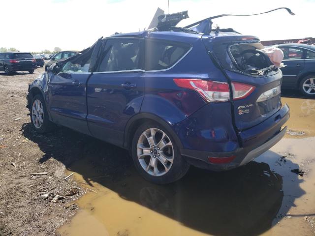 2016 Ford Escape Titanium VIN: 1FMCU9J97GUA61881 Lot: 53468564