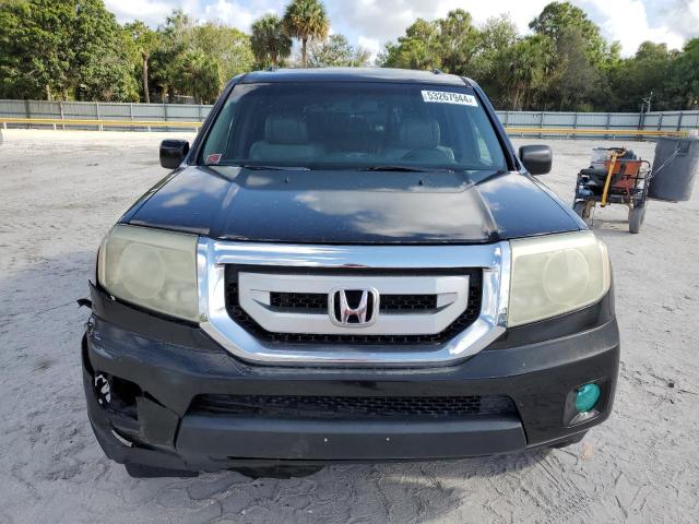 2010 Honda Pilot Exl VIN: 5FNYF3H51AB006766 Lot: 53267944