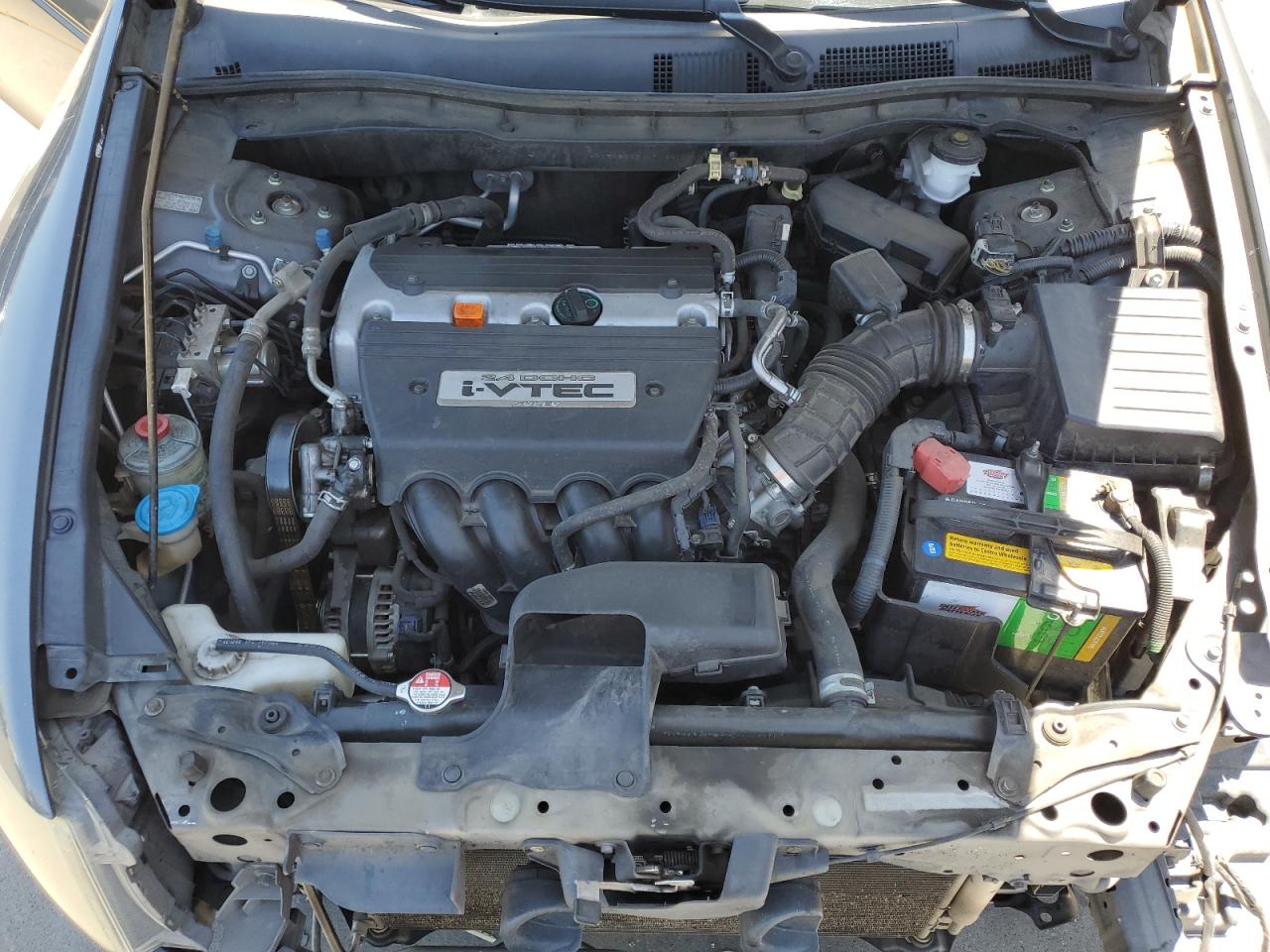 1HGCP26339A171341 2009 Honda Accord Lx