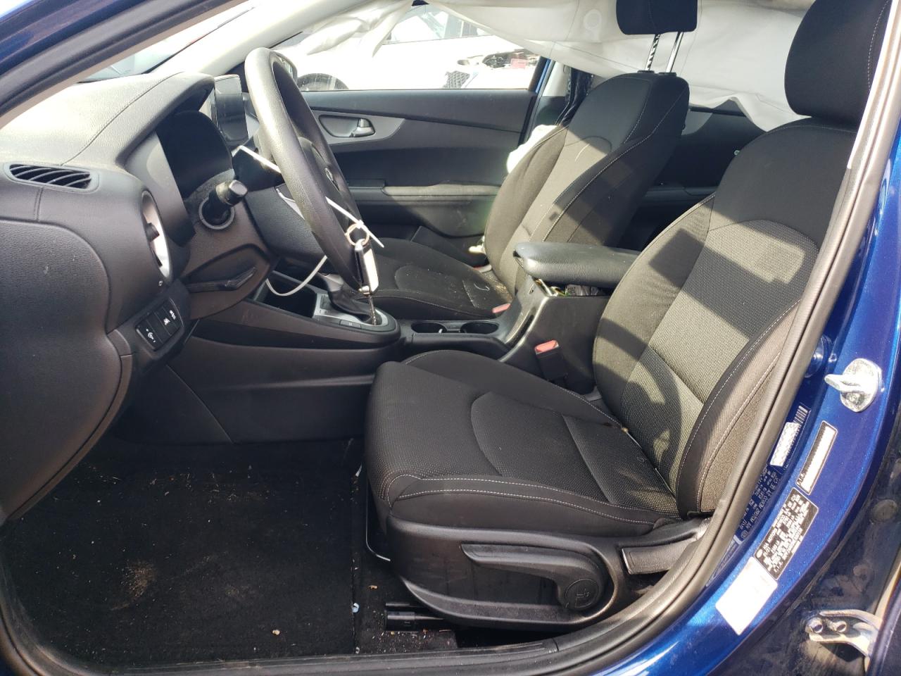 3KPF24AD5ME330159 2021 Kia Forte Fe